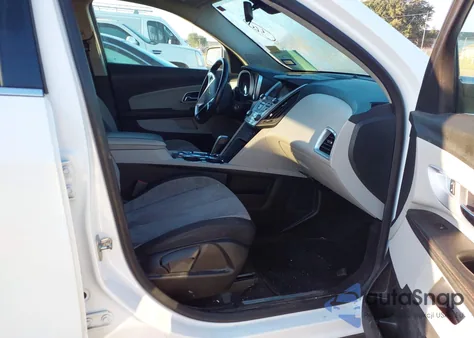 2015 Chevrolet Equinox 1Lt z USA, uszkodzony, nr VIN 2GNALBEK2F6284790